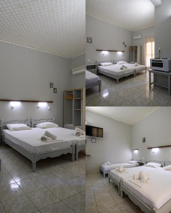 George Apartments Stoupa Exterior photo
